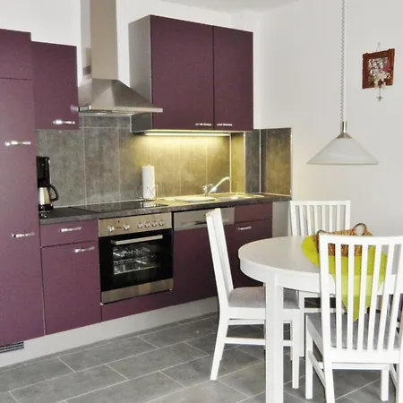 Duenenblick Nr 4 Max 4 Pers Διαμέρισμα Dierhagen