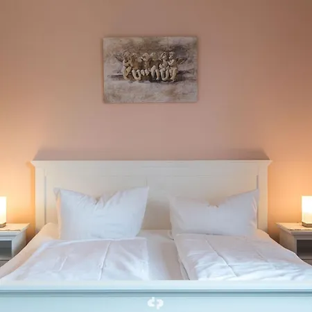 Duenenblick Nr 4 Max 4 Pers Dierhagen