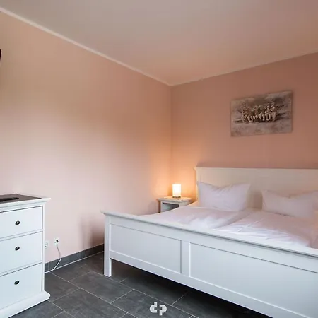 Duenenblick Nr 4 Max 4 Pers * Dierhagen