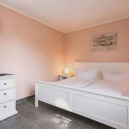 Duenenblick Nr 4 Max 4 Pers Апартаменты *