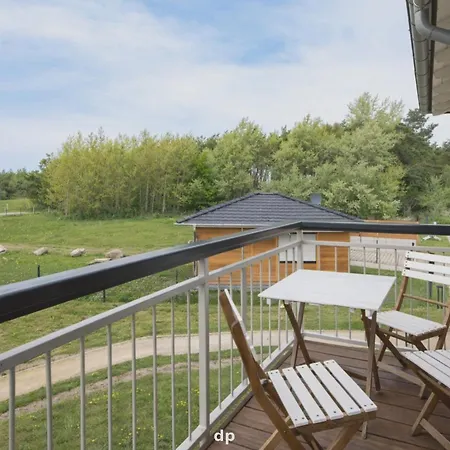 Duenenblick Nr 4 Max 4 Pers Dierhagen