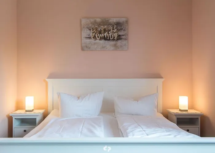 公寓 Duenenblick Nr 4 Max 4 Pers 奥茨塞巴德·迪尔哈根